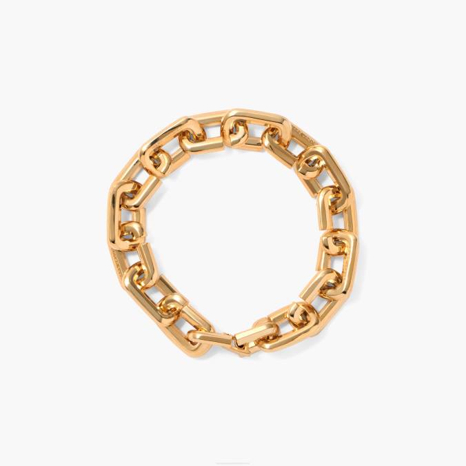 Marc Jacobs The Chain Link Bracelet 0ZF6421