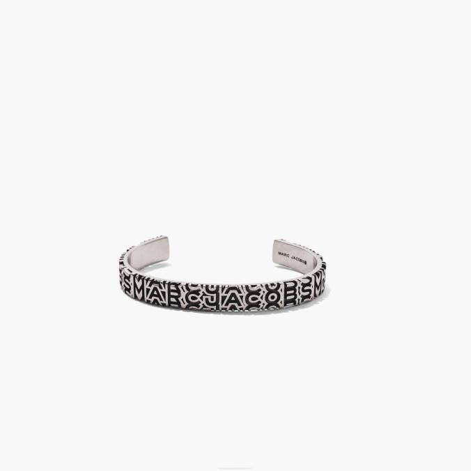 Marc Jacobs The Monogram Engraved Bracelet 0ZF6424