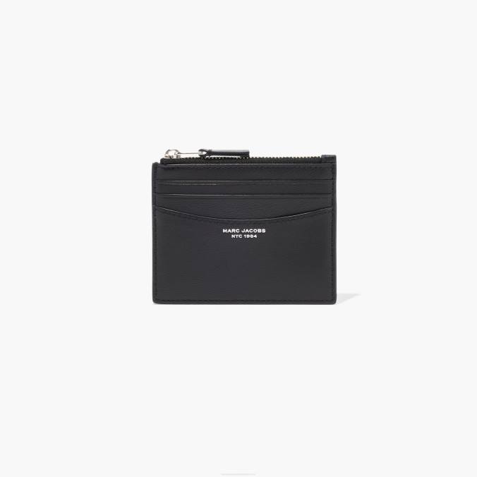 Marc Jacobs The Slim 84 Zip Card Case 0ZF6331