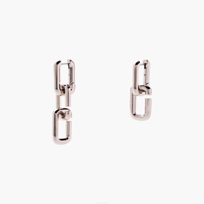 Marc Jacobs The Chain Link Earrings 0ZF6437