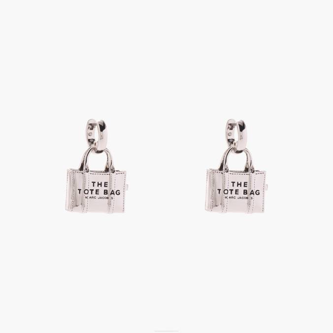 Marc Jacobs The Tote Bag Earrings 0ZF6435