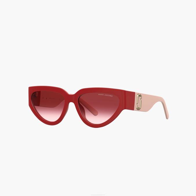 Marc Jacobs Cat Eye Sunglasses 0ZF6375