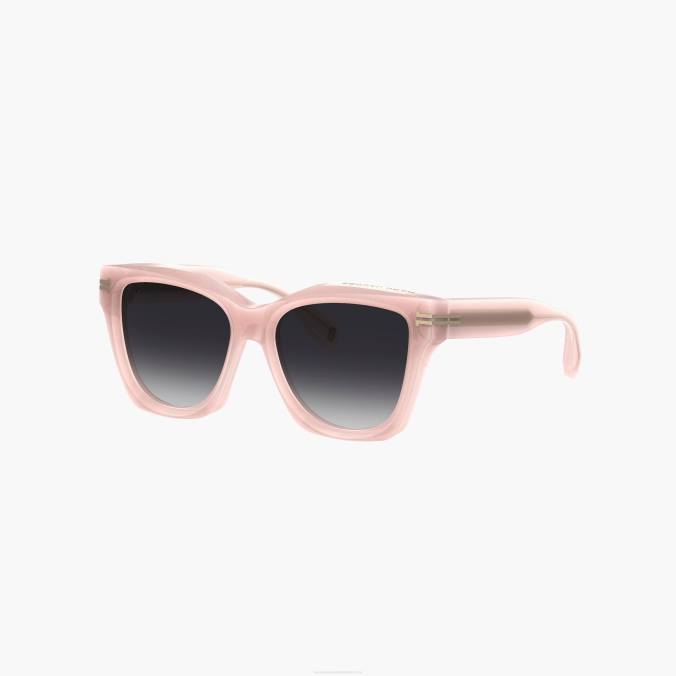 Marc Jacobs Icon Edge Oversized Square Sunglasses 0ZF6373