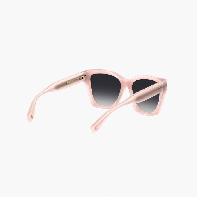 Marc Jacobs Icon Edge Oversized Square Sunglasses 0ZF6373