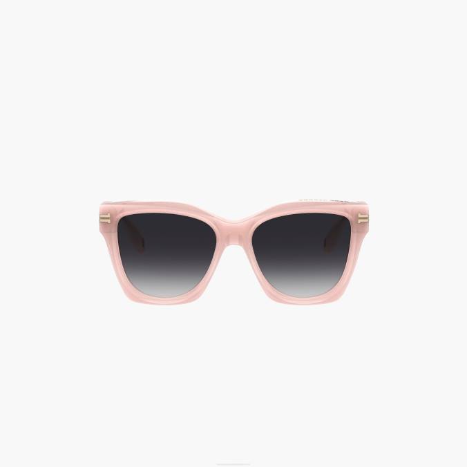 Marc Jacobs Icon Edge Oversized Square Sunglasses 0ZF6373