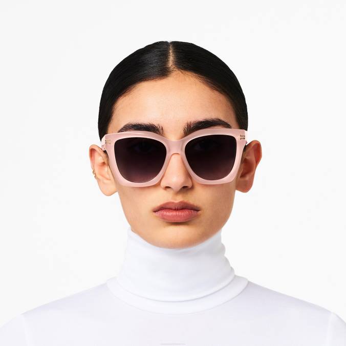 Marc Jacobs Icon Edge Oversized Square Sunglasses 0ZF6373
