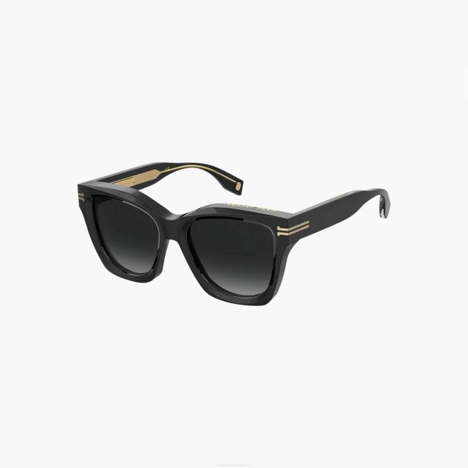 Marc Jacobs Icon Edge Oversized Square Sunglasses 0ZF6388