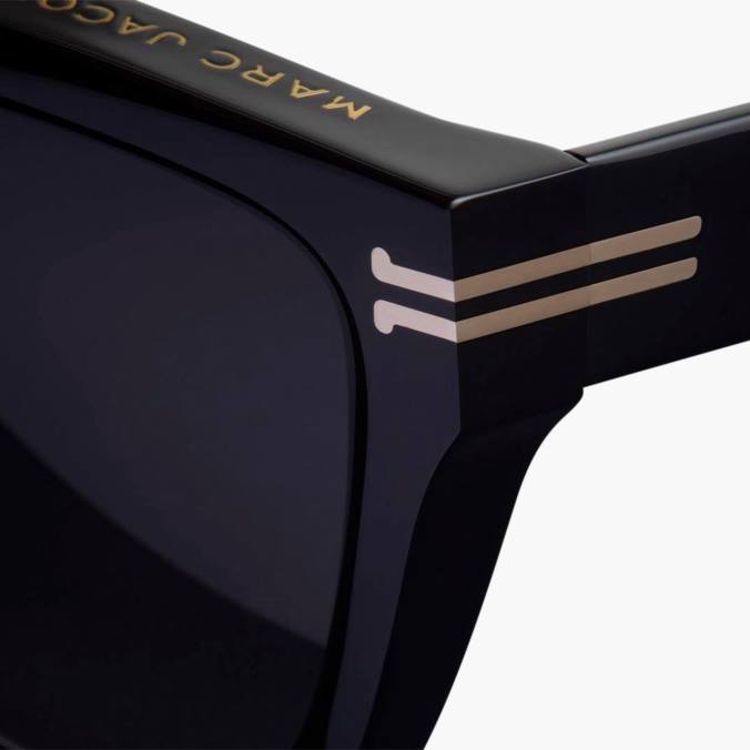 Marc Jacobs Icon Edge Oversized Square Sunglasses 0ZF6388
