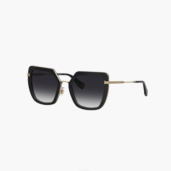 Marc Jacobs Icon Oversized Butterfly Sunglasses 0ZF6379