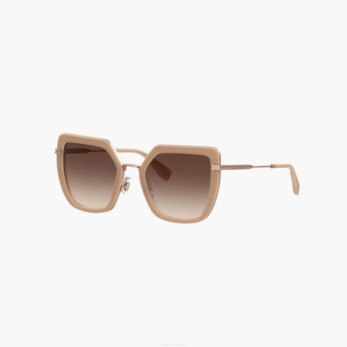 Marc Jacobs Icon Oversized Butterfly Sunglasses 0ZF6380
