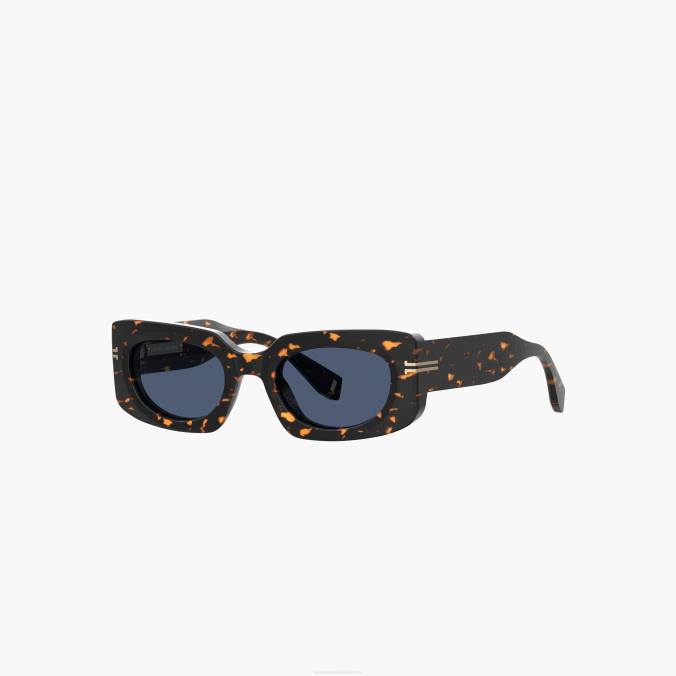 Marc Jacobs Icon Rectangular Sunglasses 0ZF6377