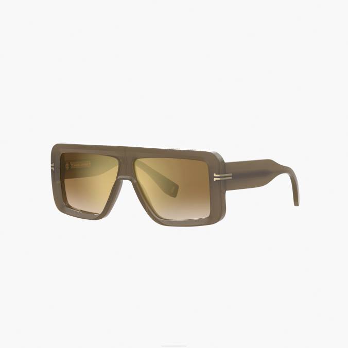 Marc Jacobs Icon Rectangular Sunglasses 0ZF6384