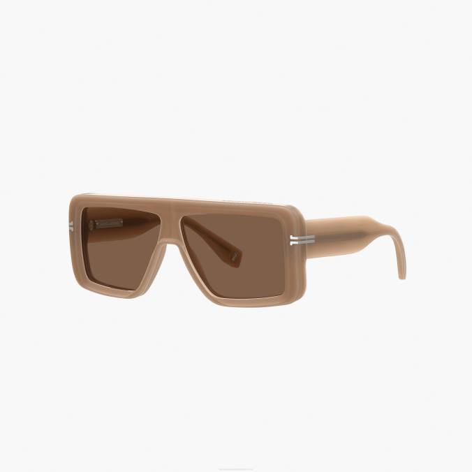 Marc Jacobs Icon Rectangular Sunglasses 0ZF6385