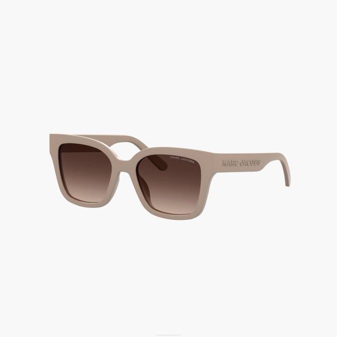 Marc Jacobs Square Sunglasses 0ZF6378
