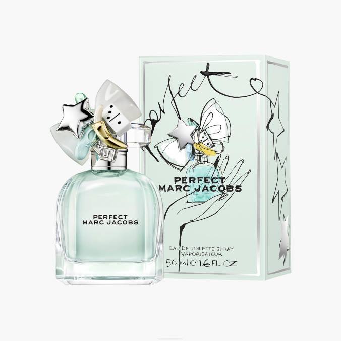 Marc Jacobs Perfect Eau de Toilette 1.7 oz 0ZF6552