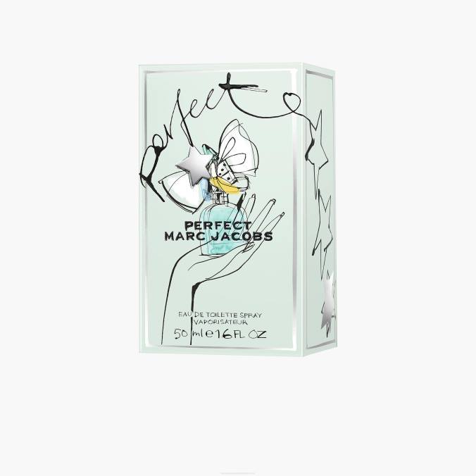 Marc Jacobs Perfect Eau de Toilette 1.7 oz 0ZF6552