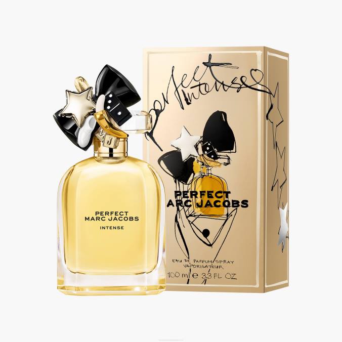 Marc Jacobs Perfect Intense Eau de Parfum 3.4oz 0ZF6548