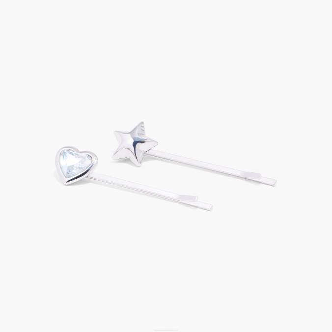 Marc Jacobs The Charmed Hair Pin Set 0ZF6395