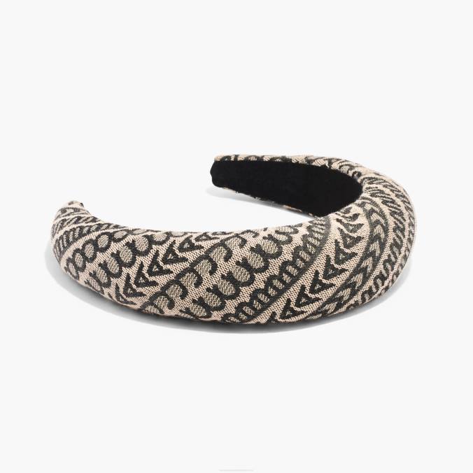 Marc Jacobs The Monogram Headband 0ZF6398