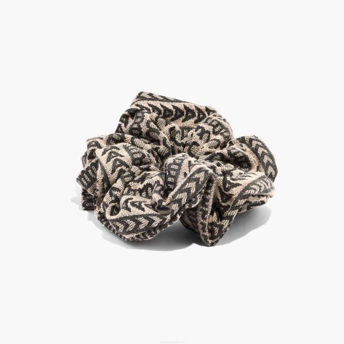 Marc Jacobs The Monogram Jacquard Scrunchie 0ZF6397