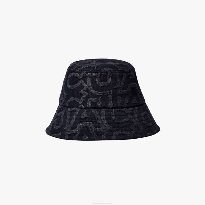 Marc Jacobs The Monogram Bucket Hat 0ZF6392