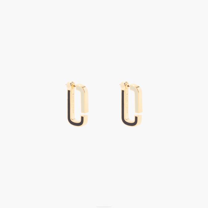 Marc Jacobs The Colorblock Flat Hoops 0ZF6449