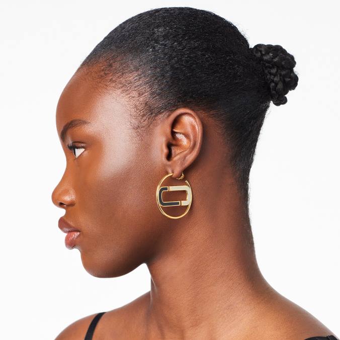 Marc Jacobs The Colorblock Hoops 0ZF6450