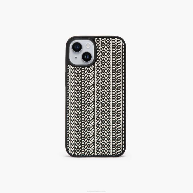 Marc Jacobs The Monogram iPhone 14 3D Case 0ZF6401