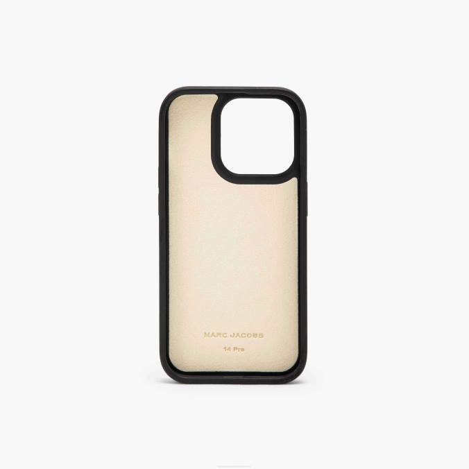 Marc Jacobs The Monogram iPhone 14 Pro 3D Case 0ZF6402