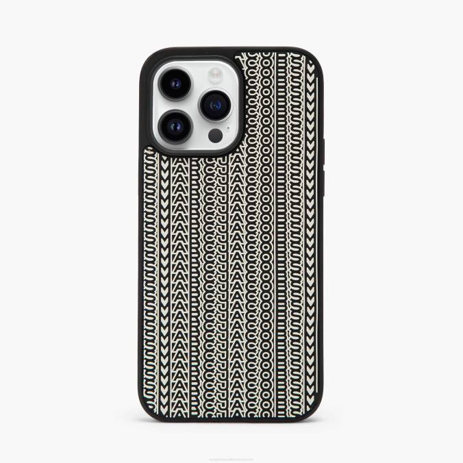 Marc Jacobs The Monogram iPhone 14 Pro Max 3D Case 0ZF6403