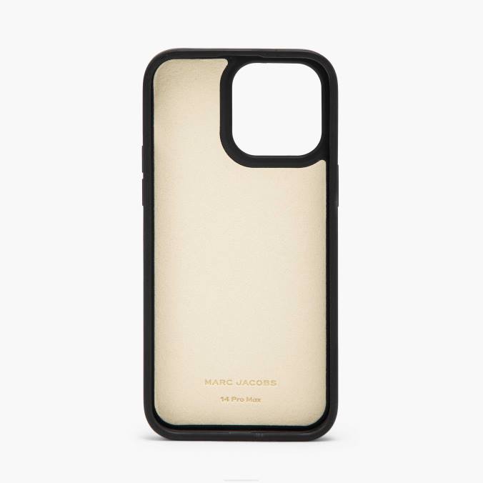 Marc Jacobs The Monogram iPhone 14 Pro Max 3D Case 0ZF6403