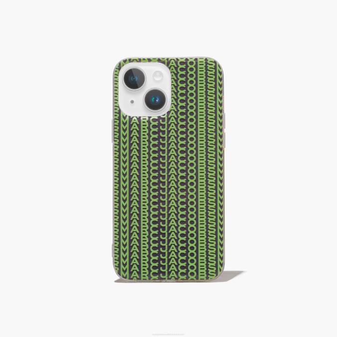 Marc Jacobs The Monogram iPhone Case 14 0ZF6410