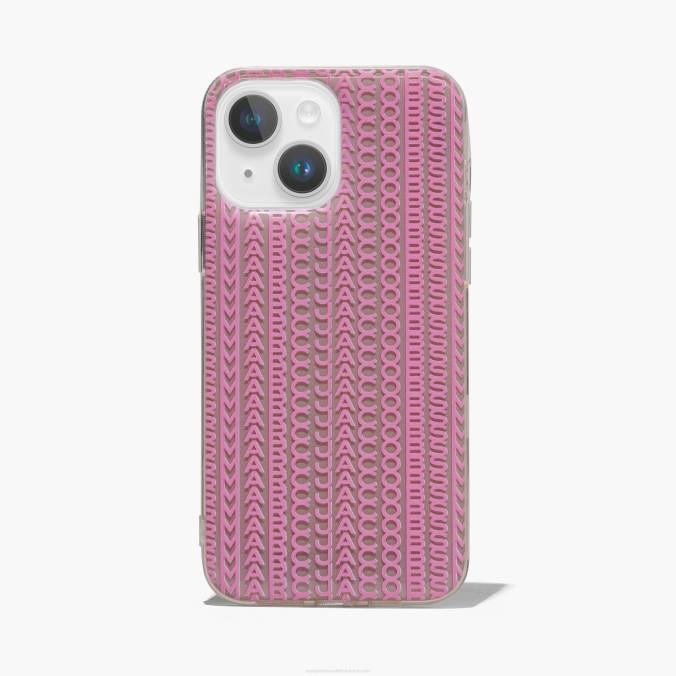Marc Jacobs The Monogram iPhone Case 14 Plus 0ZF6404