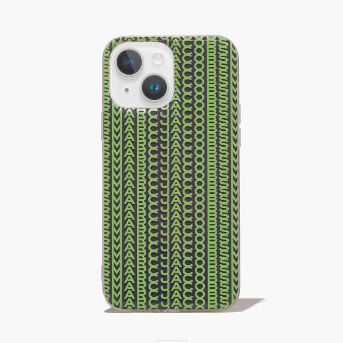 Marc Jacobs The Monogram iPhone Case 14 Plus 0ZF6405