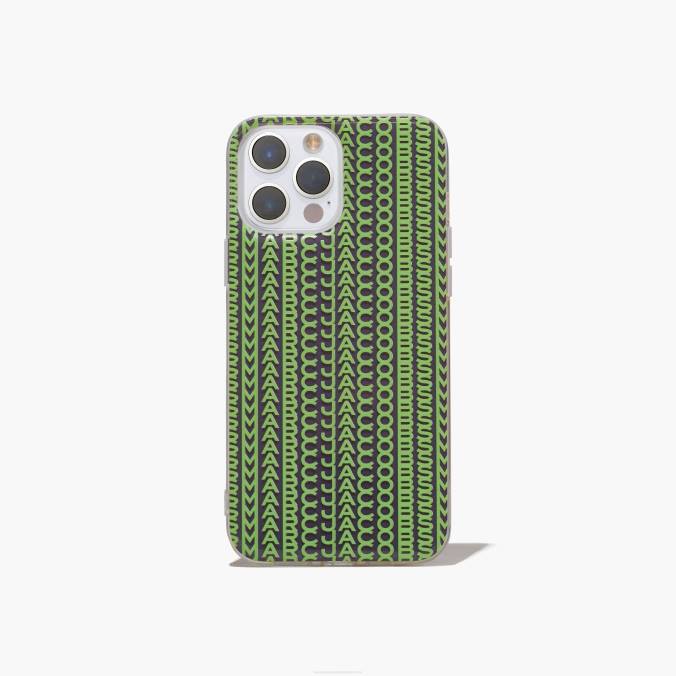 Marc Jacobs The Monogram iPhone Case 14 Pro 0ZF6408