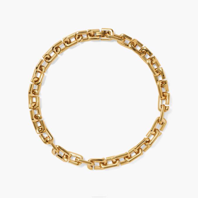 Marc Jacobs The Chain Link Necklace 0ZF6414