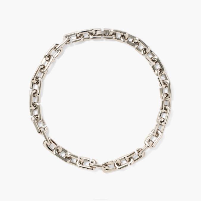 Marc Jacobs The Chain Link Necklace 0ZF6415