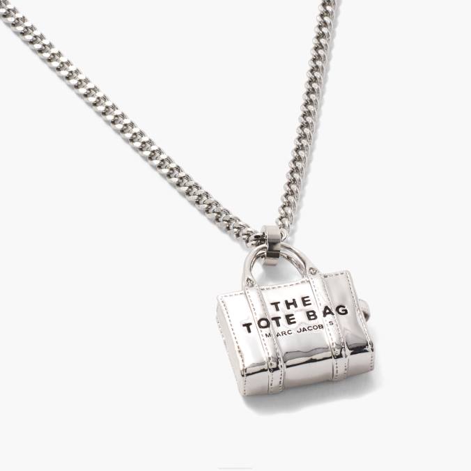 Marc Jacobs The Tote Bag Necklace 0ZF6412