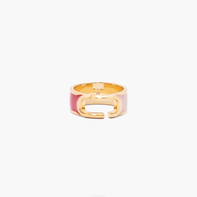 Marc Jacobs The Colorblock Ring 0ZF6467