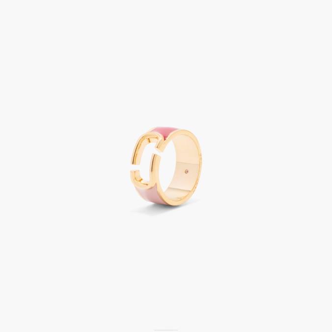 Marc Jacobs The Colorblock Ring 0ZF6467