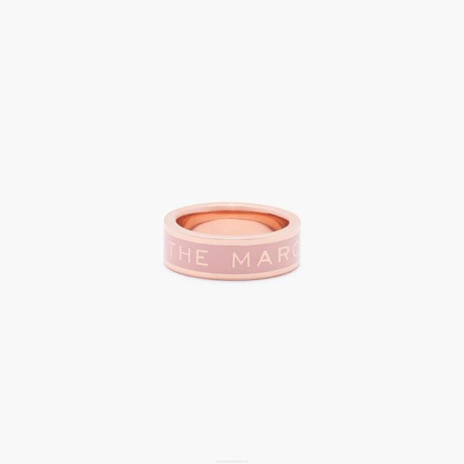 Marc Jacobs The Medallion Ring 0ZF6468