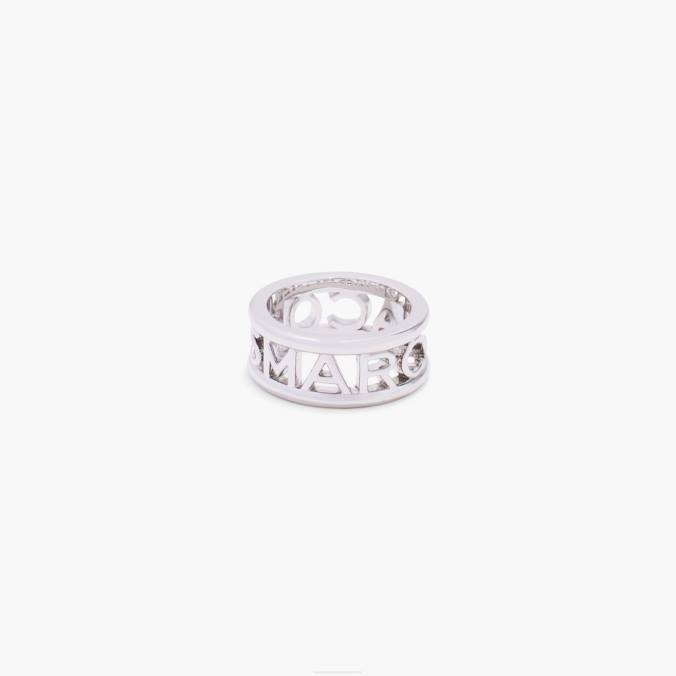 Marc Jacobs The Monogram Ring 0ZF6463