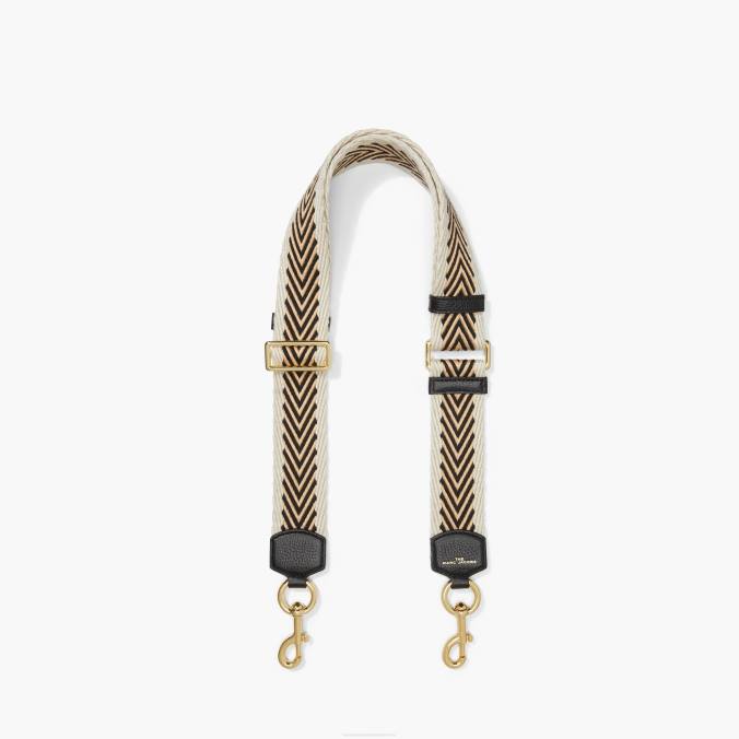 Marc Jacobs The Arrow Webbing Strap 0ZF6371