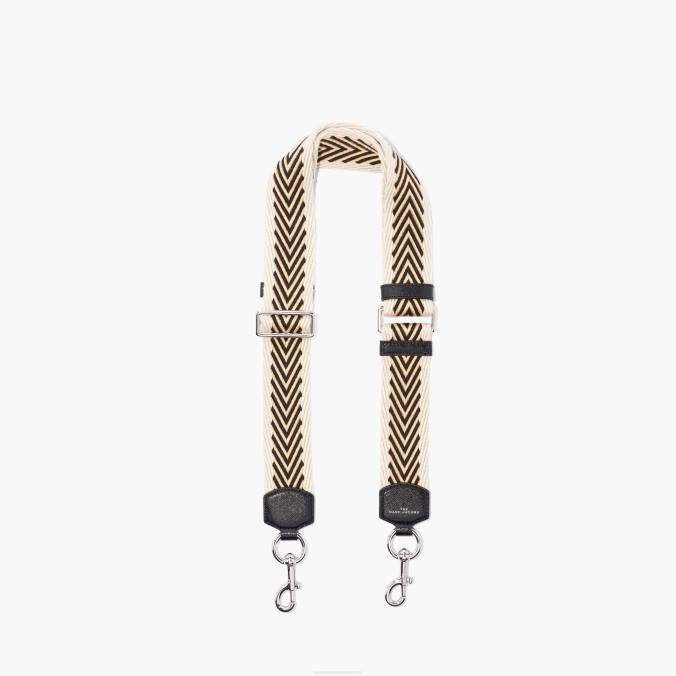 Marc Jacobs The Arrow Webbing Strap 0ZF6372