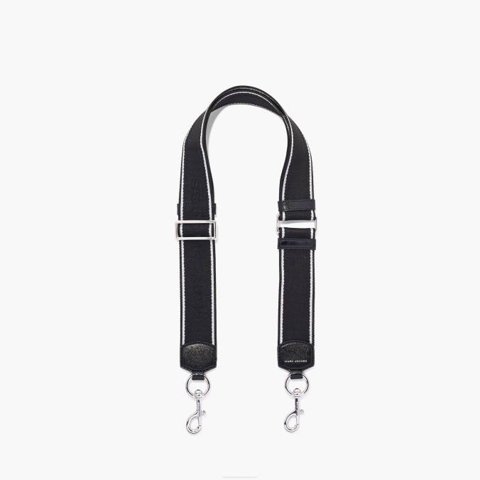 Marc Jacobs The Logo DTM Webbing Strap 0ZF6359