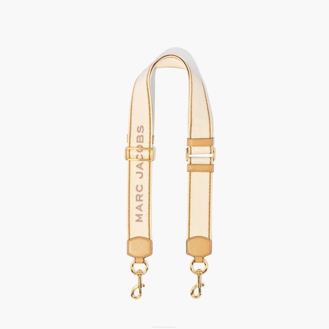 Marc Jacobs The Logo Webbing Strap 0ZF6360