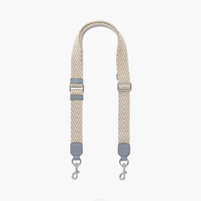 Marc Jacobs The Thin Arrow Webbing Strap 0ZF6341