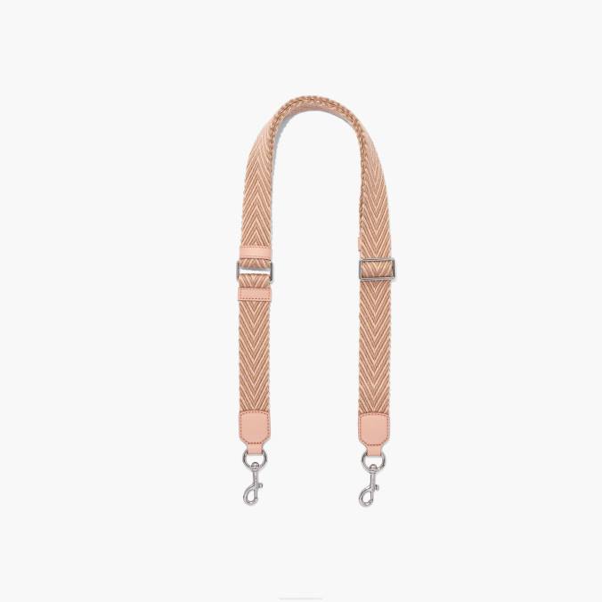 Marc Jacobs The Thin Arrow Webbing Strap 0ZF6342