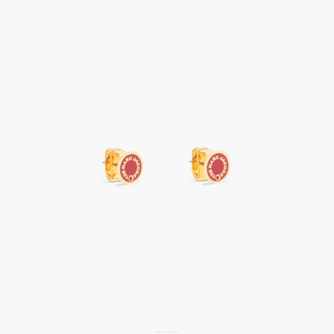 Marc Jacobs The Medallion Studs 0ZF6453