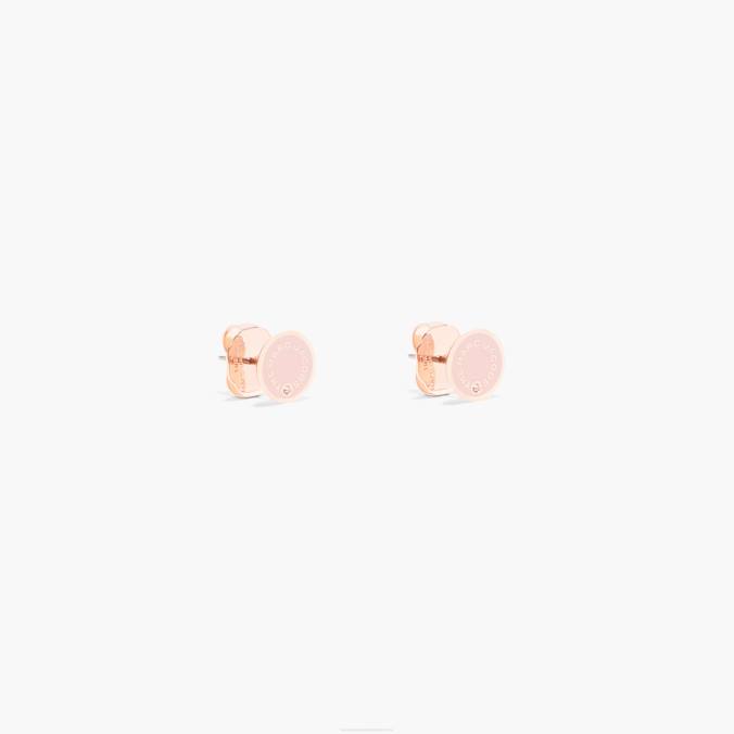 Marc Jacobs The Medallion Studs 0ZF6454